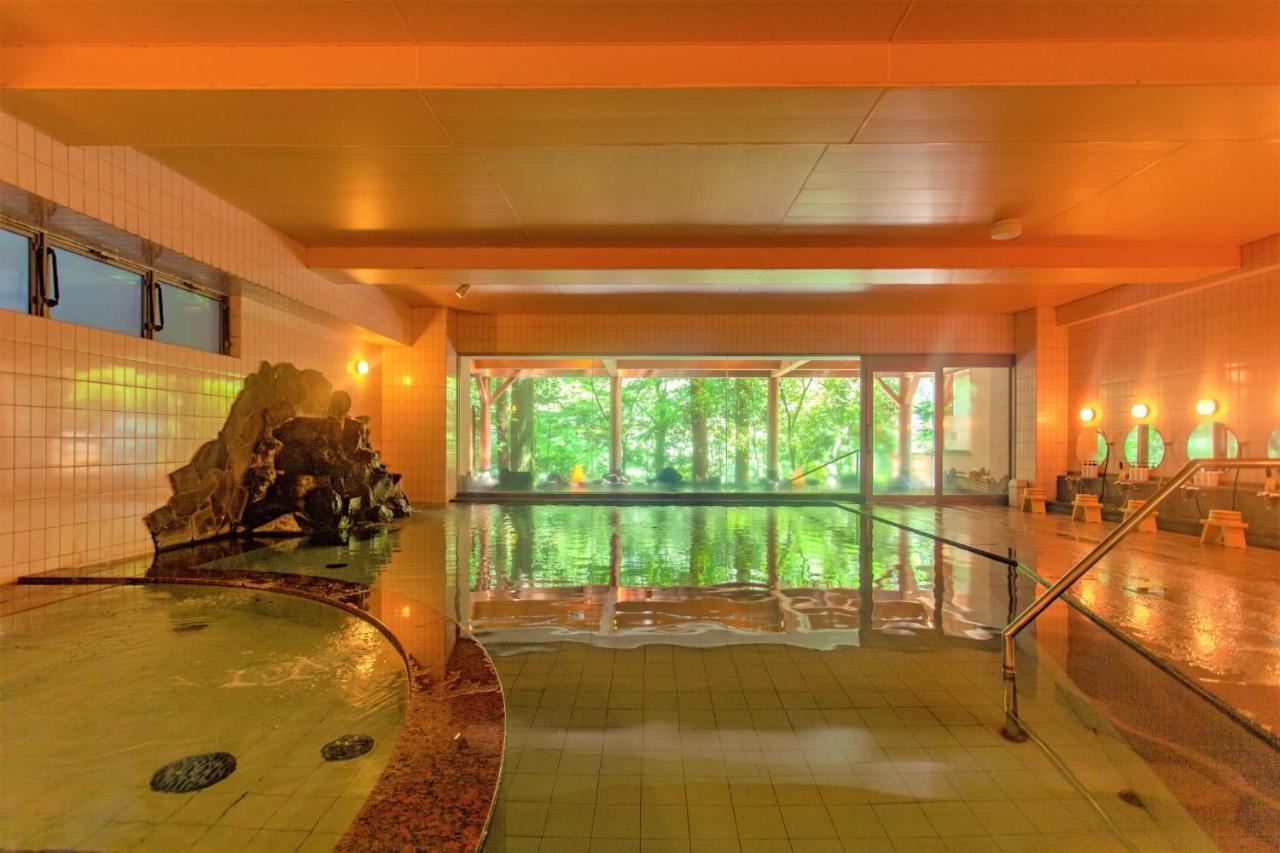 Shirasagiyu Tawaraya Hotel Kaga  Eksteriør billede