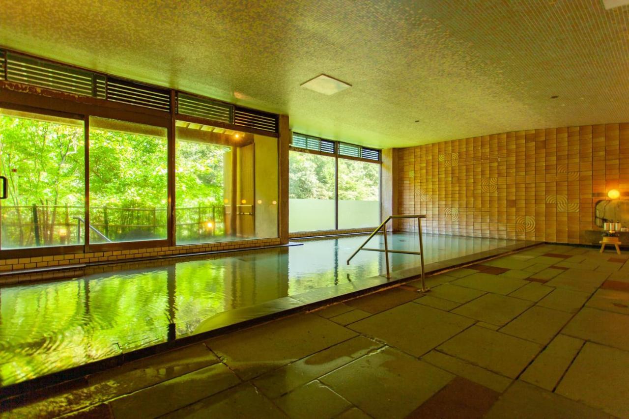 Shirasagiyu Tawaraya Hotel Kaga  Eksteriør billede