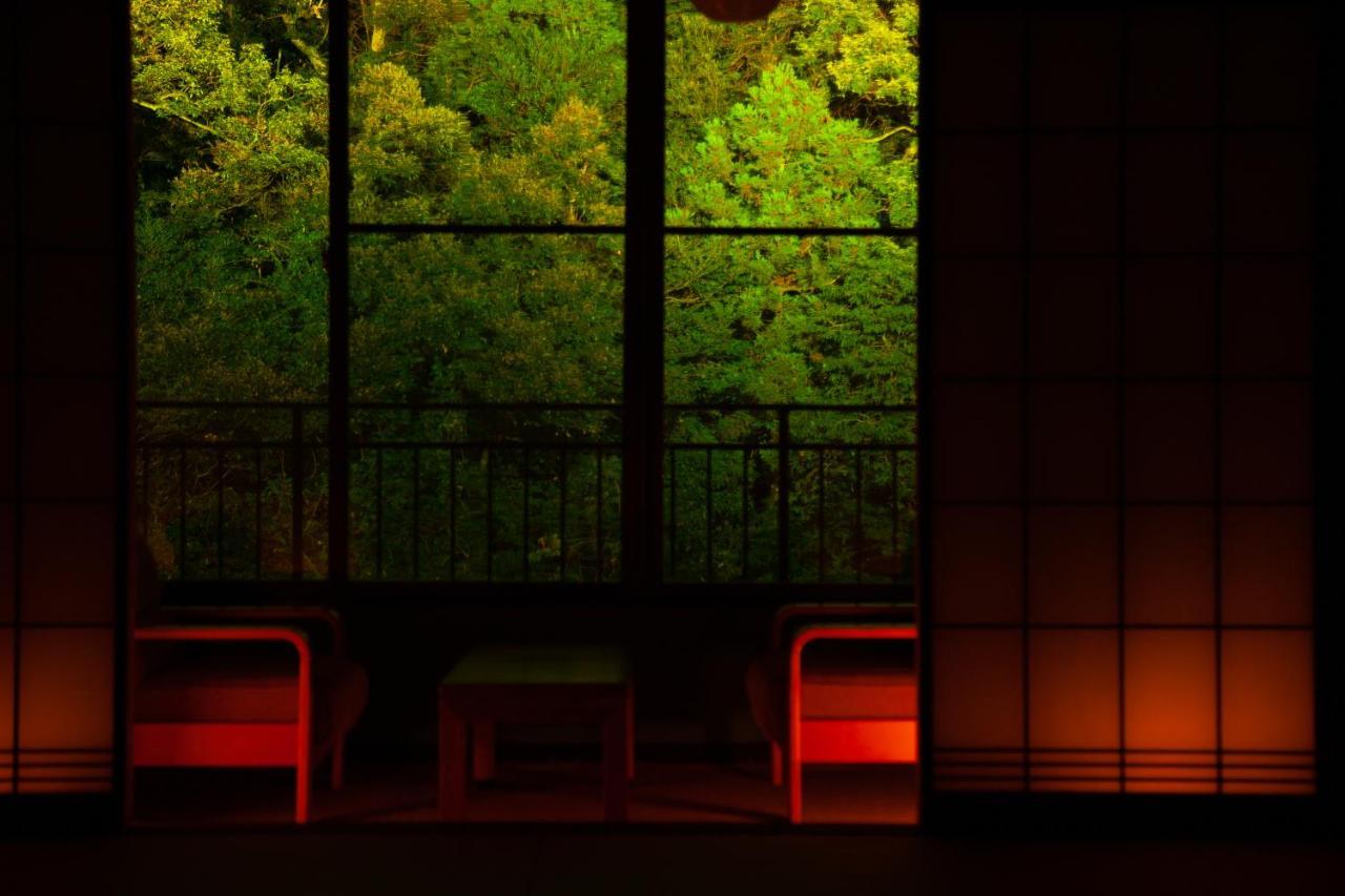 Shirasagiyu Tawaraya Hotel Kaga  Eksteriør billede
