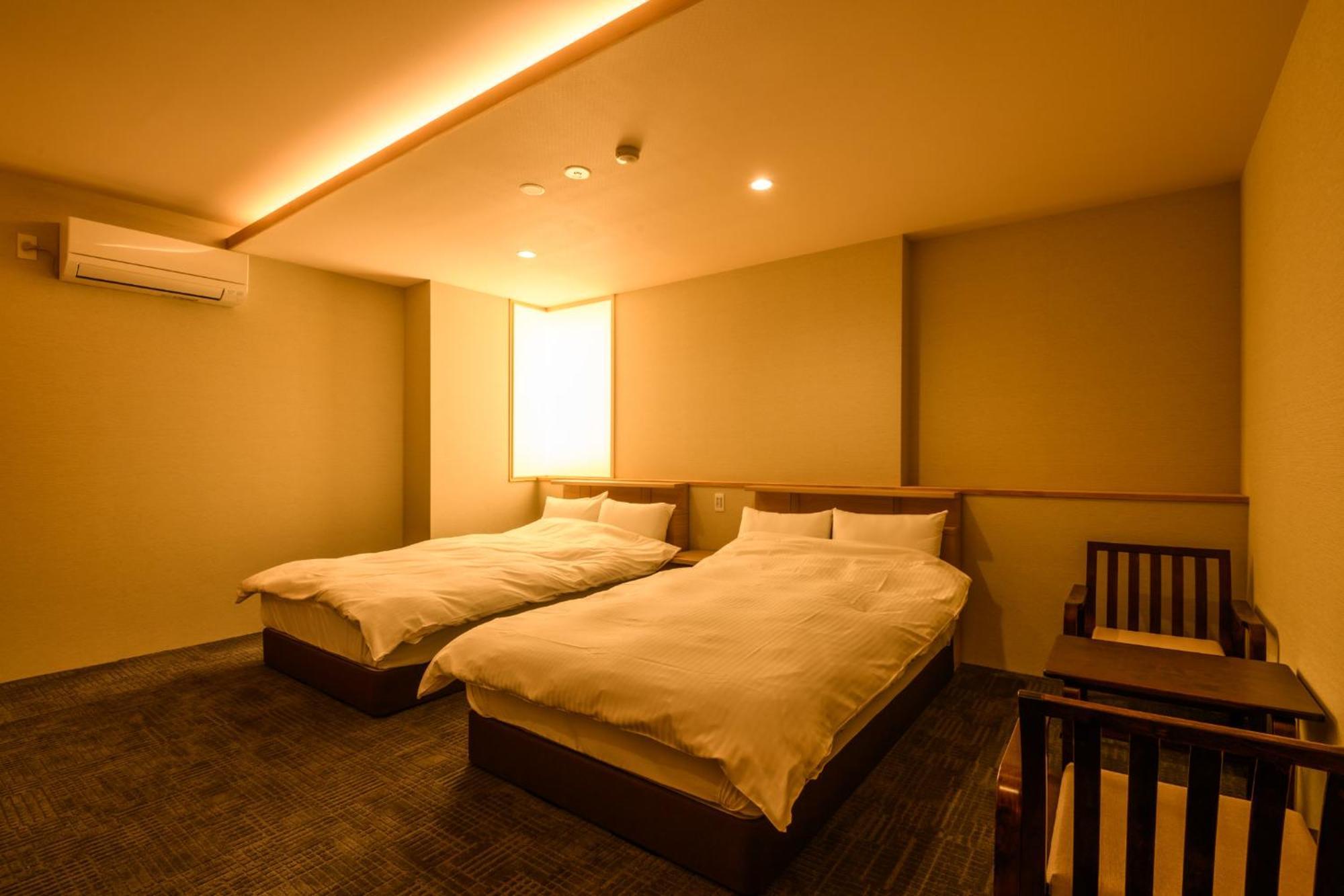Shirasagiyu Tawaraya Hotel Kaga  Eksteriør billede