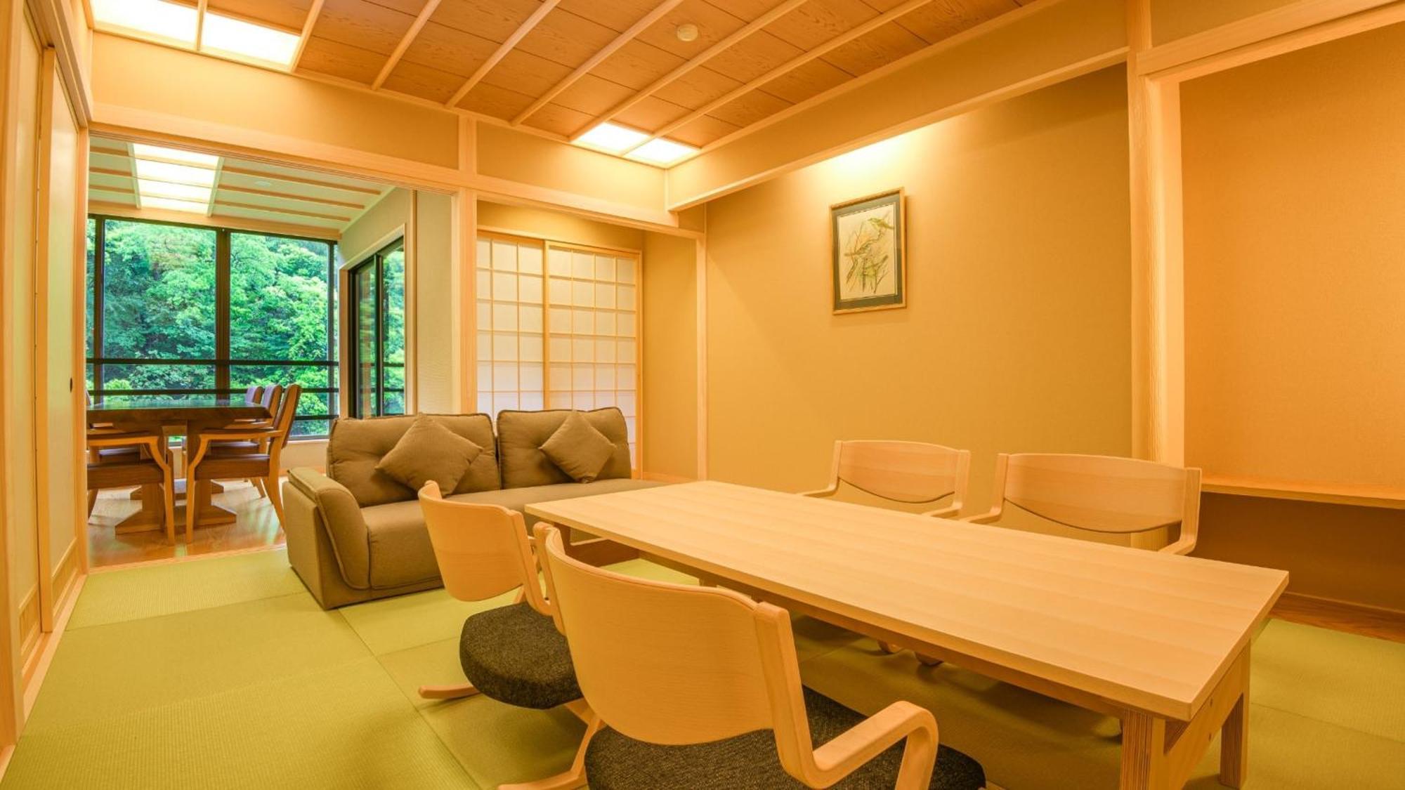 Shirasagiyu Tawaraya Hotel Kaga  Eksteriør billede