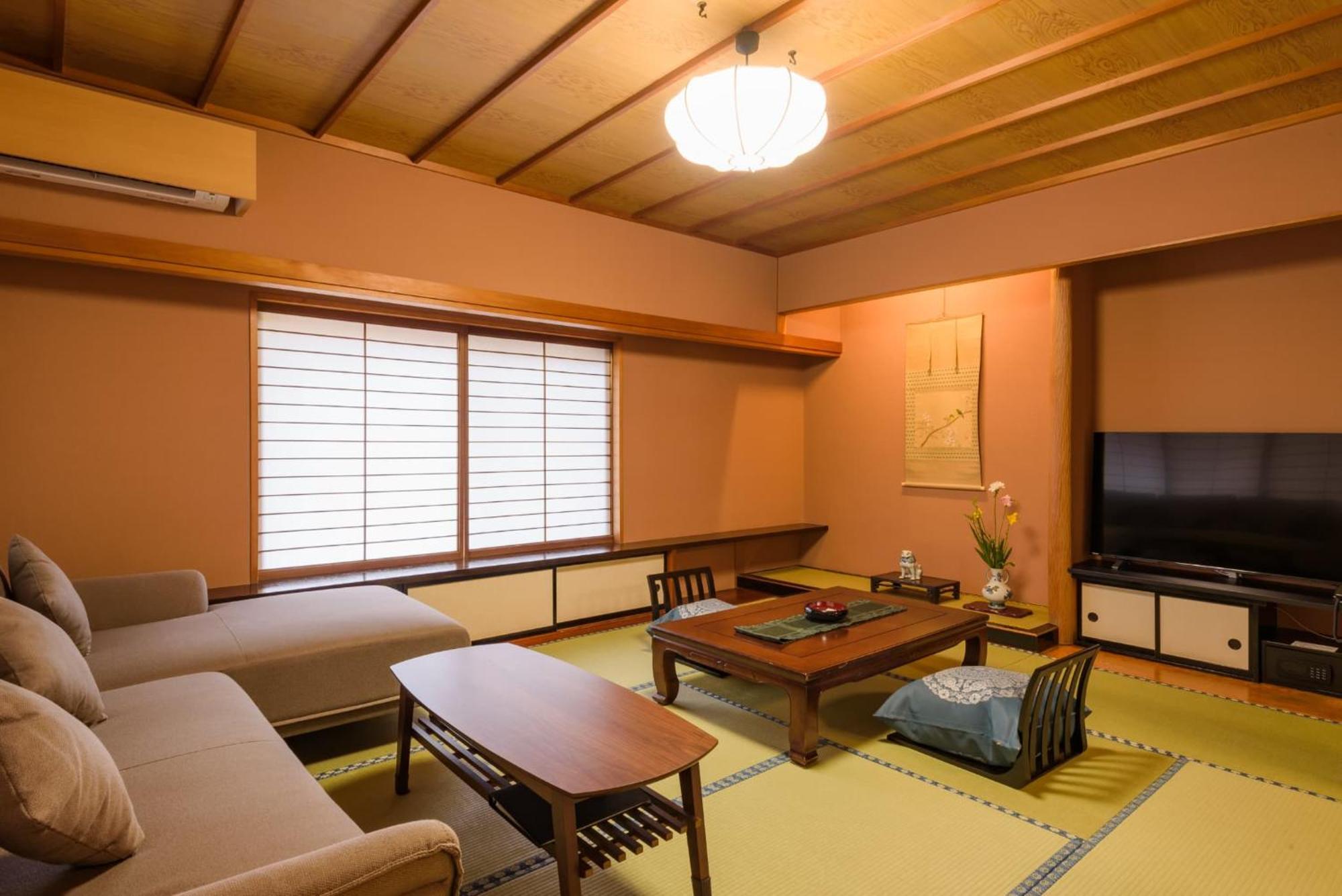 Shirasagiyu Tawaraya Hotel Kaga  Eksteriør billede