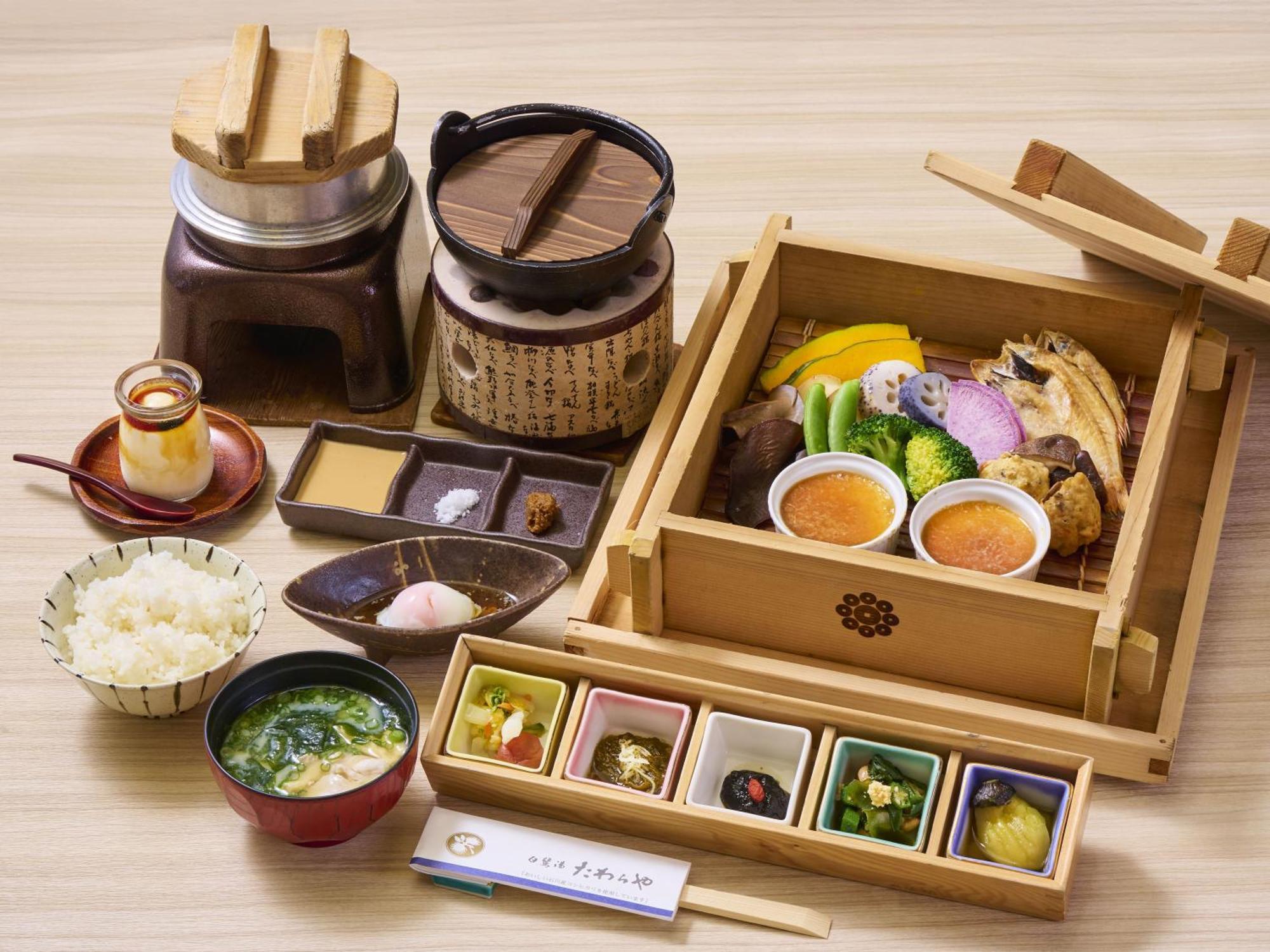 Shirasagiyu Tawaraya Hotel Kaga  Eksteriør billede